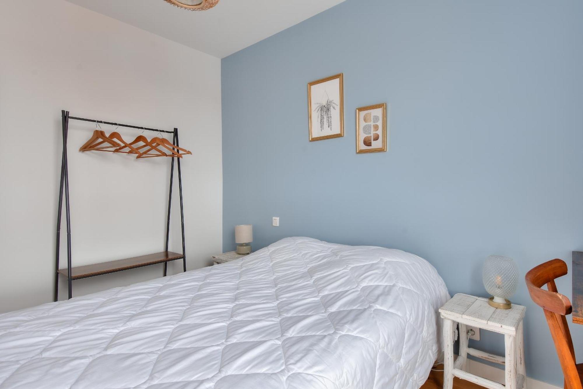 Appart Pour 8 Au Coeur De Noirmoutier - Terrasse Kültér fotó